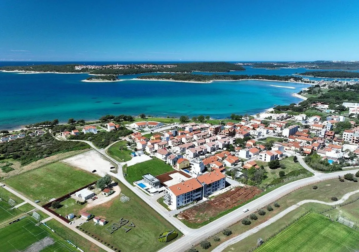 Apartment Beach Medulin