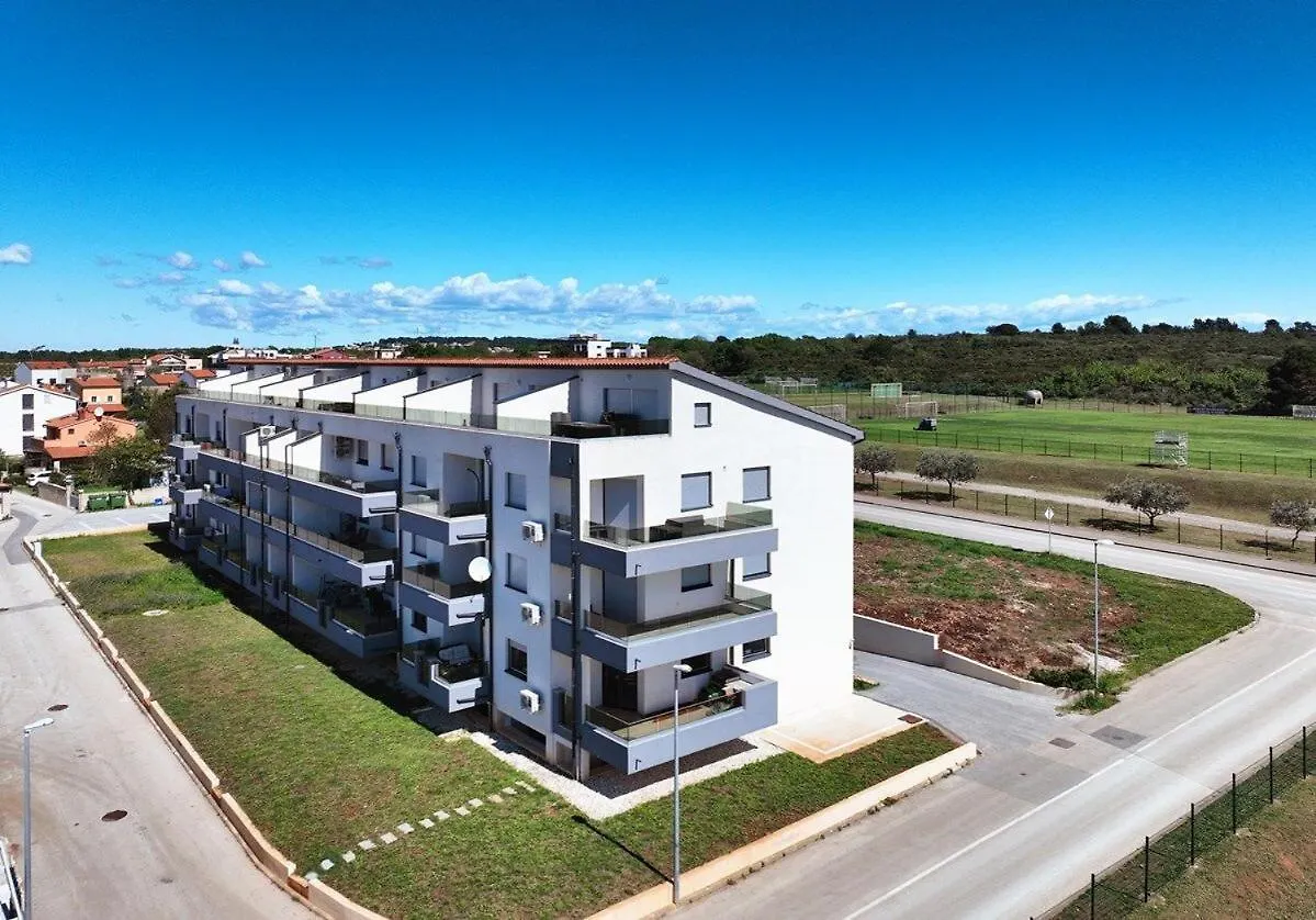 Apartment Beach Medulin Croatia
