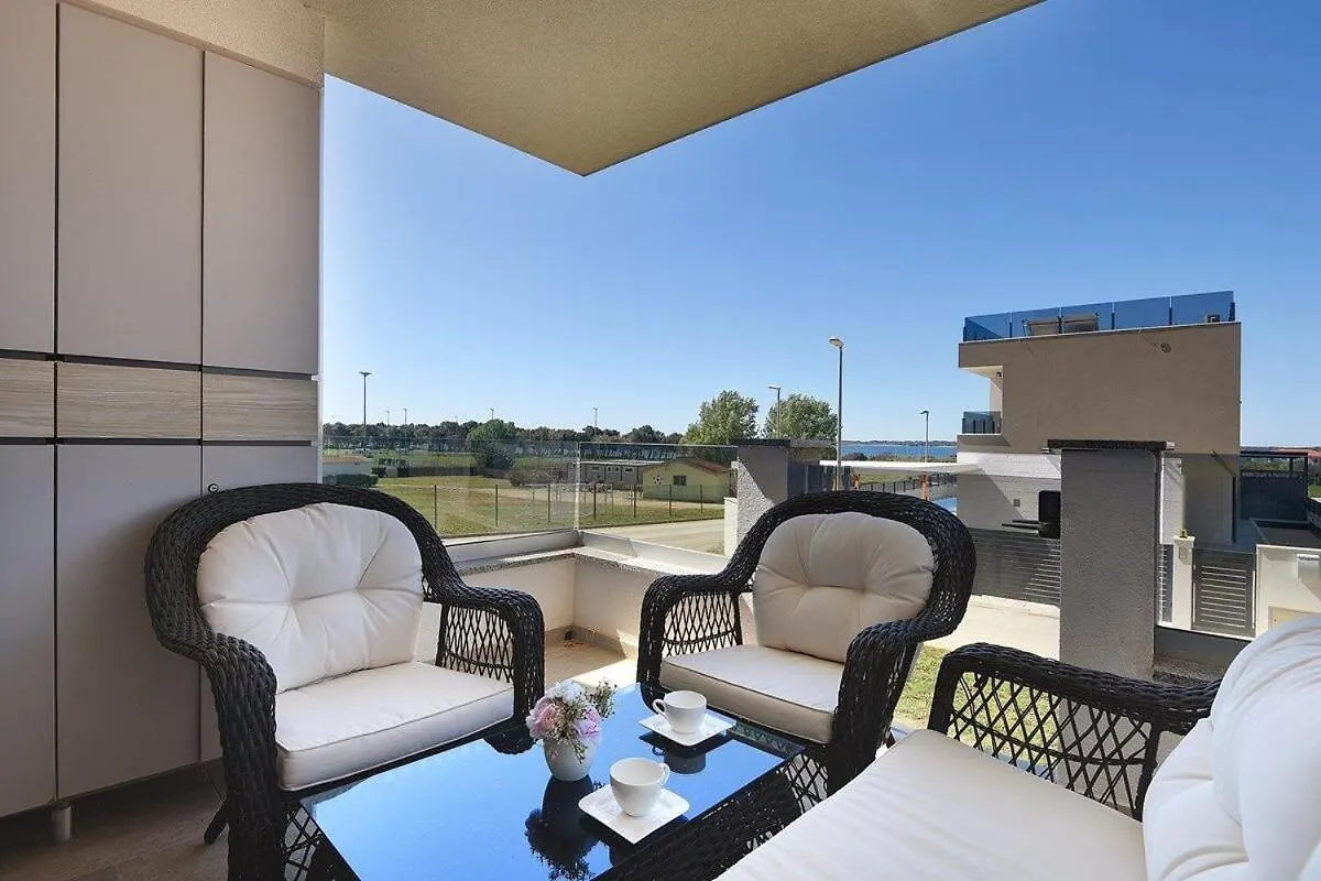 Apartment Beach Medulin