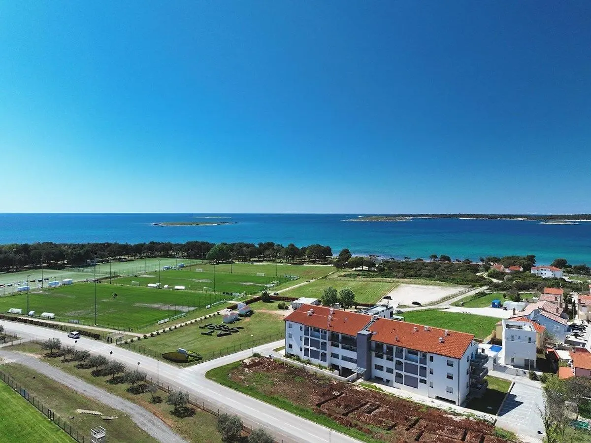 Apartment Beach Medulin