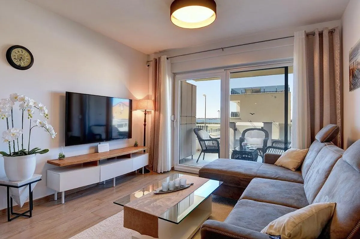 Apartment Beach Medulin