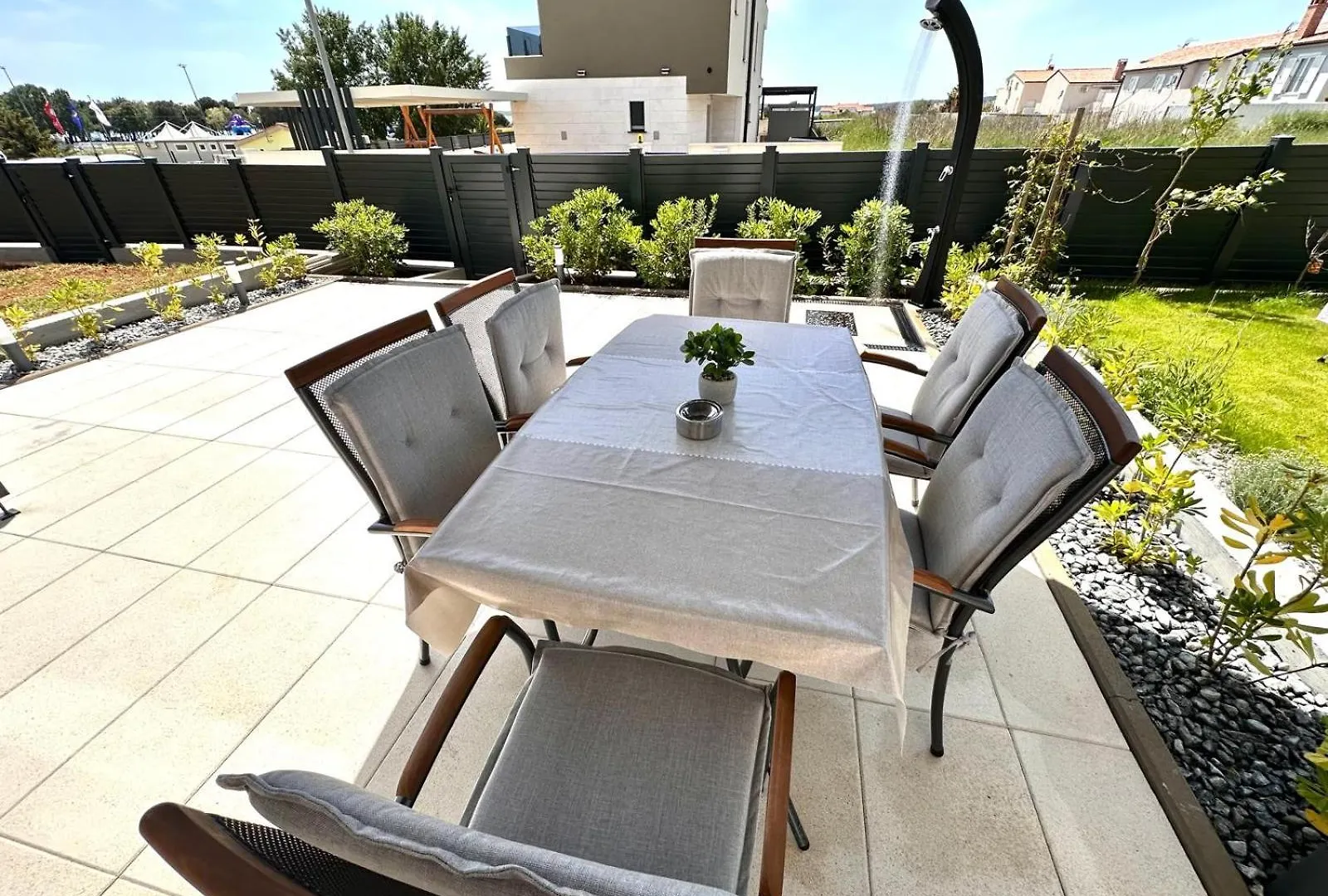 Apartment Beach Медулин Хорватия